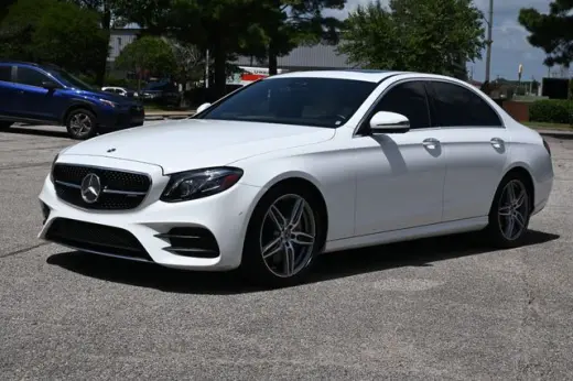 2019 Mercedes-Benz E-Class E 300