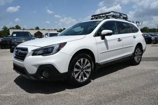 2018 Subaru Outback 2.5i Touring