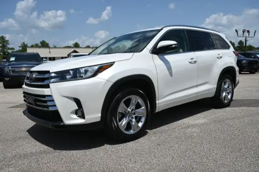 2018 Toyota Highlander Limited