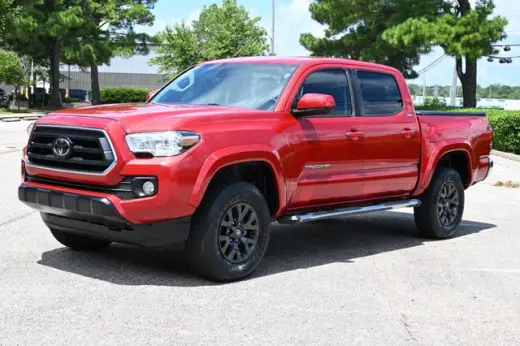 2020 Toyota Tacoma SR5 V6