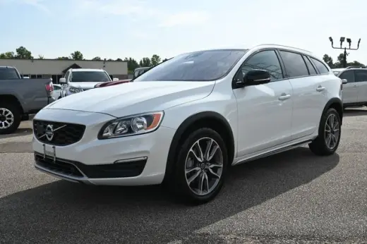 2018 Volvo V60 Cross Country T5 Premier