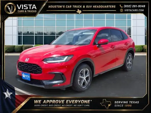 2025 Honda HR-V EX-L Houston, Texas Vista Cars and Trucks