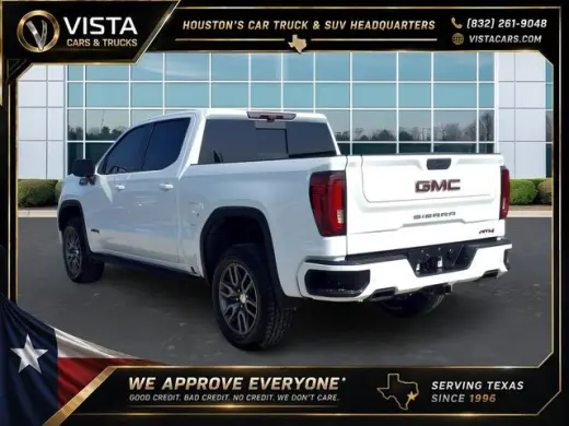 2022 GMC Sierra 1500 Limited AT4 Houston, Texas Vista Cars and Trucks