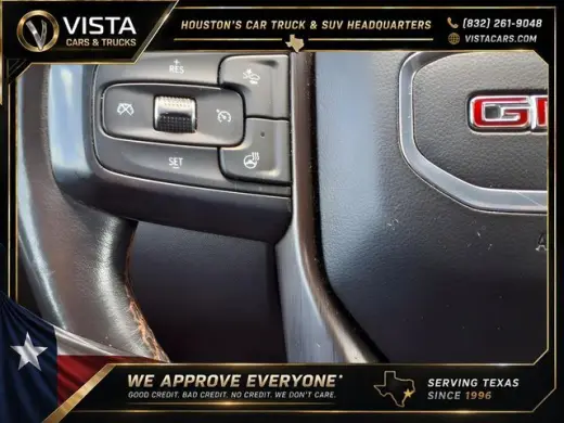 2020 GMC Sierra 1500 AT4 Houston, Texas Vista Cars and Trucks
