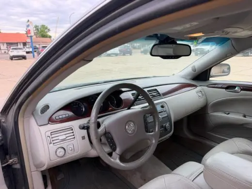 2007 Buick Lucerne CXL V6