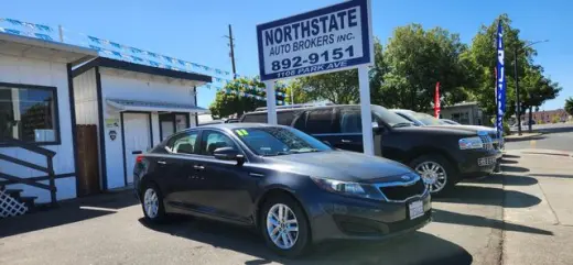 2011 Kia Optima LX