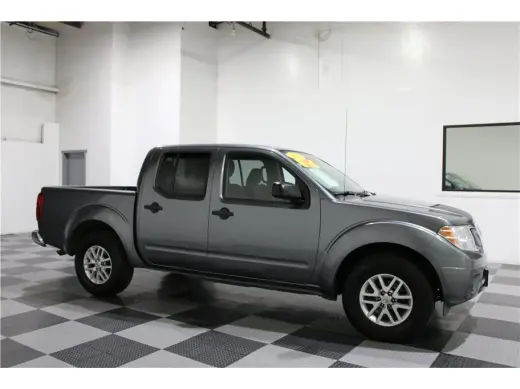 2019 Nissan Frontier