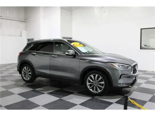 2021 INFINITI QX50