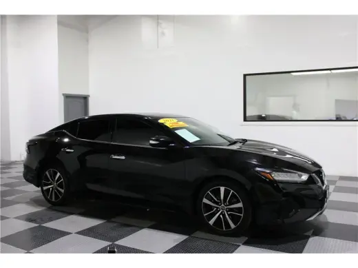 2021 Nissan Maxima