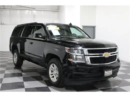 2019 Chevrolet Suburban