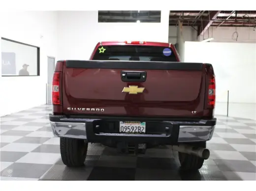2014 Chevrolet Silverado 2500HD