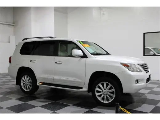2011 Lexus LX 570