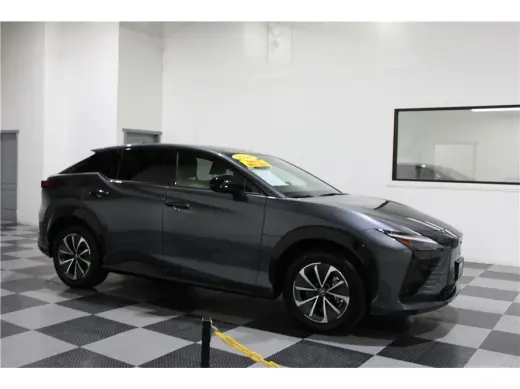 2024 Lexus RZ