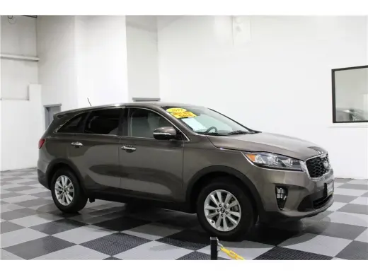 2019 Kia Sorento