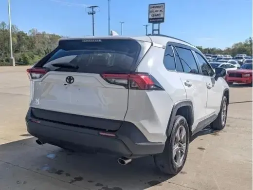 Selling My 2023 Toyota Rav 4