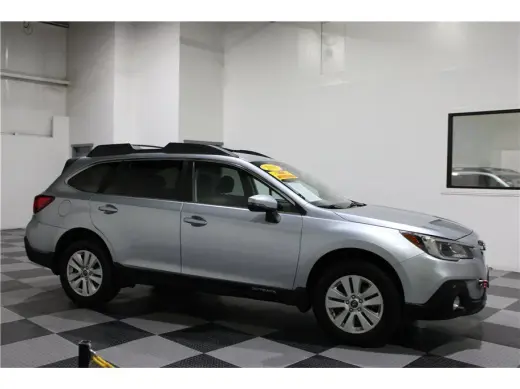 2018 Subaru Outback