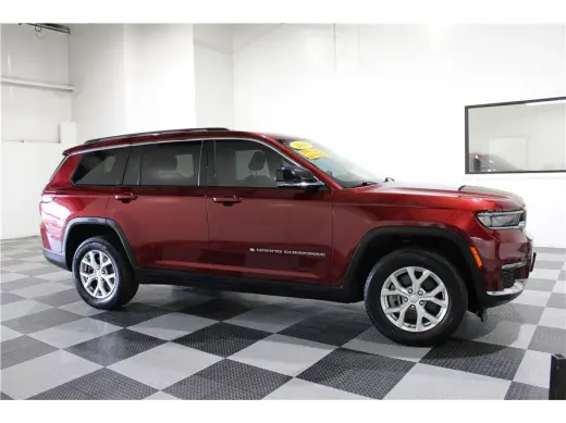 2023 Jeep Grand Cherokee L