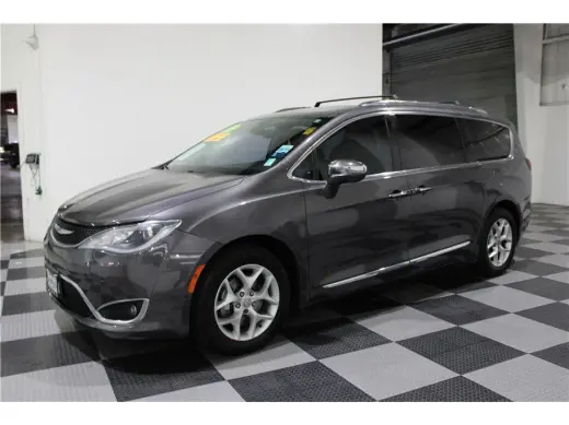 2019 Chrysler Pacifica