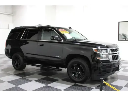 2019 Chevrolet Tahoe