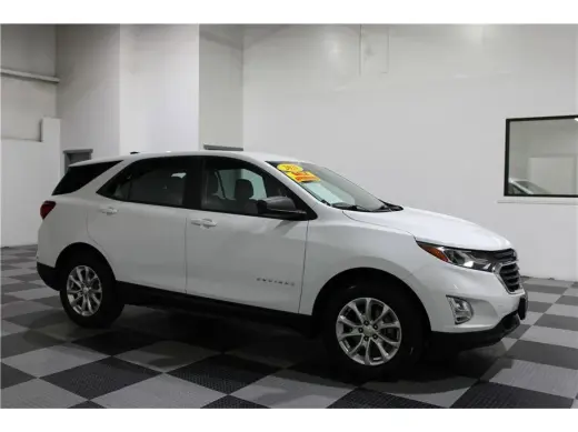 2021 Chevrolet Equinox