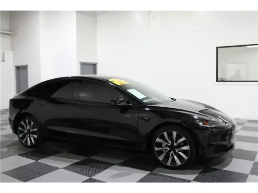 2024 Tesla Model 3