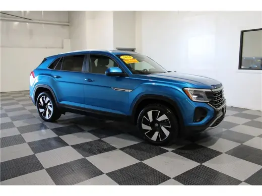 2024 Volkswagen Atlas Cross Sport