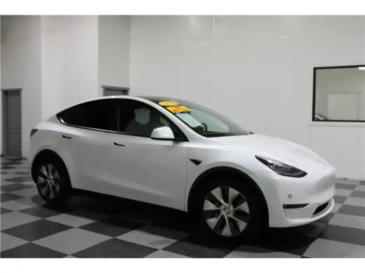 2020 Tesla Model Y