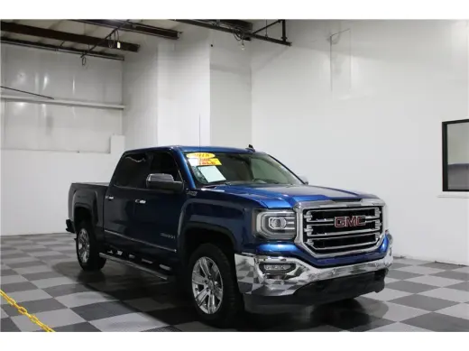 2018 GMC Sierra 1500