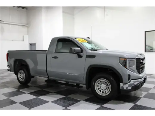 2025 GMC Sierra 1500