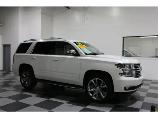 2019 Chevrolet Tahoe
