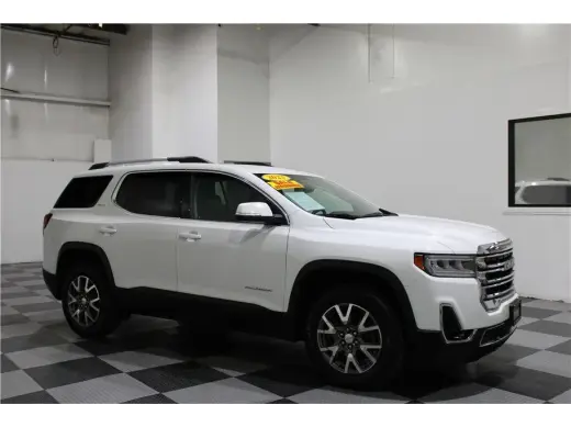 2023 GMC Acadia