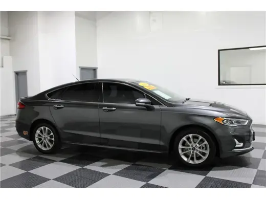 2019 Ford Fusion Energi