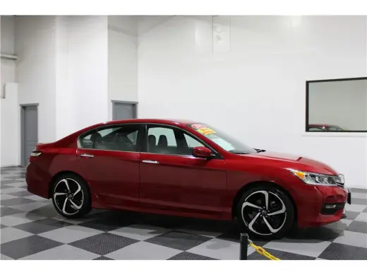 2017 Honda Accord Sedan