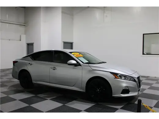 2021 Nissan Altima