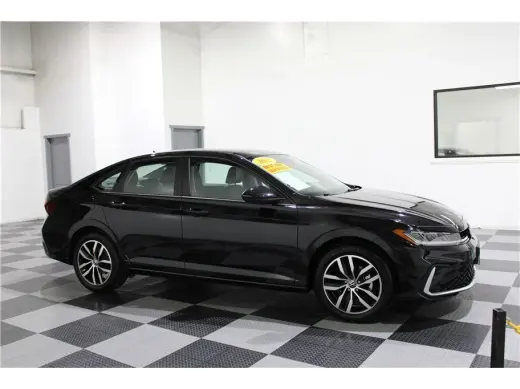 2025 Volkswagen Jetta