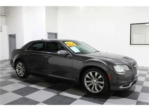 2019 Chrysler 300
