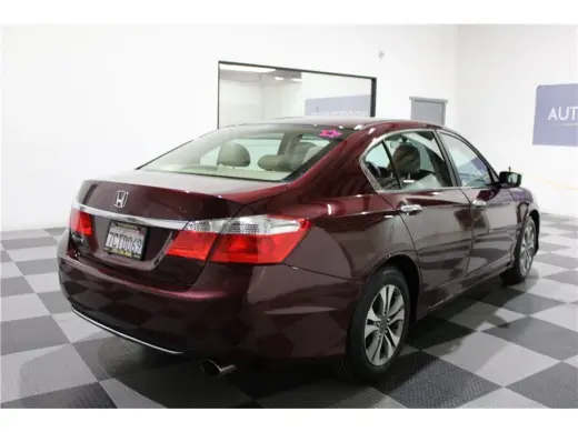 2014 Honda Accord Sedan