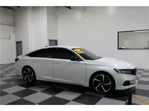 2022 Honda Accord Sedan