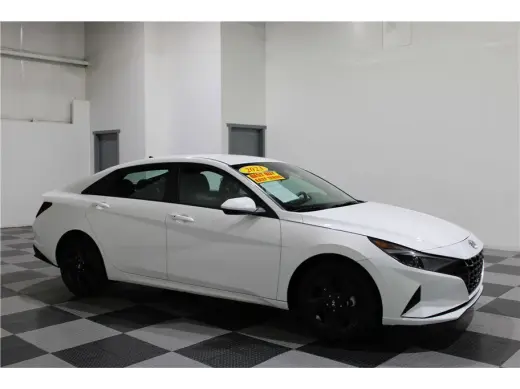 2023 Hyundai Elantra Hybrid