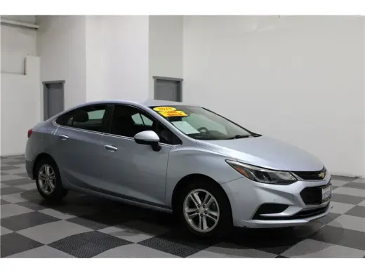 2018 Chevrolet Cruze