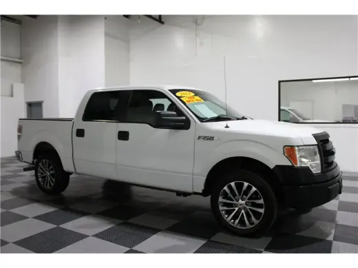 2014 Ford F-150
