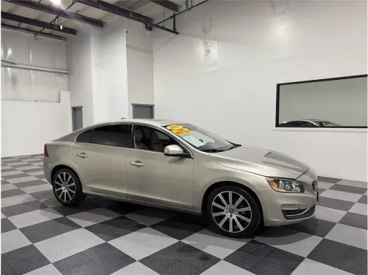 2018 Volvo S60