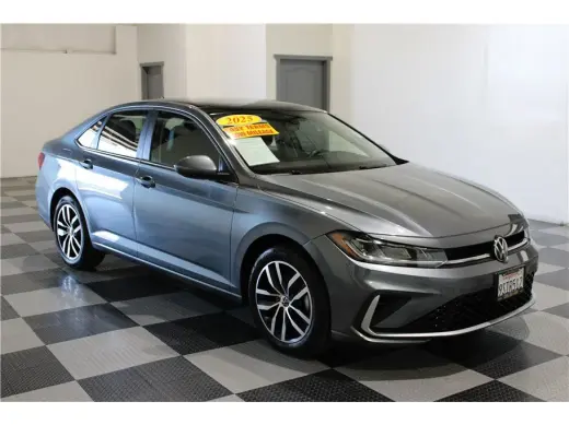 2025 Volkswagen Jetta