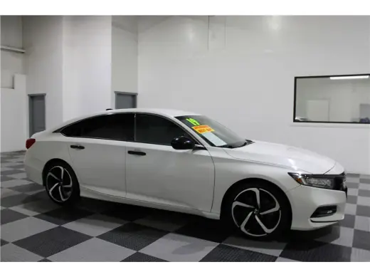 2019 Honda Accord Sedan