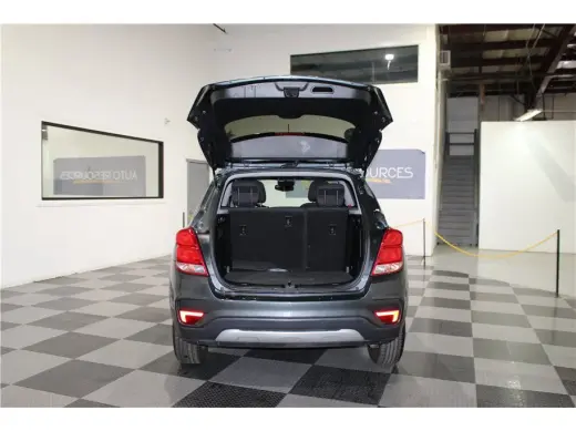 2019 Chevrolet Trax