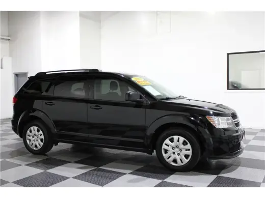 2019 Dodge Journey