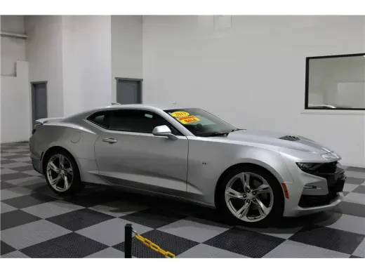 2019 Chevrolet Camaro