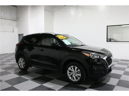 2021 Hyundai Tucson
