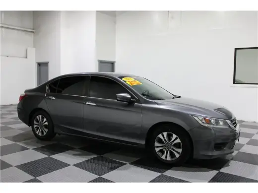 2015 Honda Accord Sedan