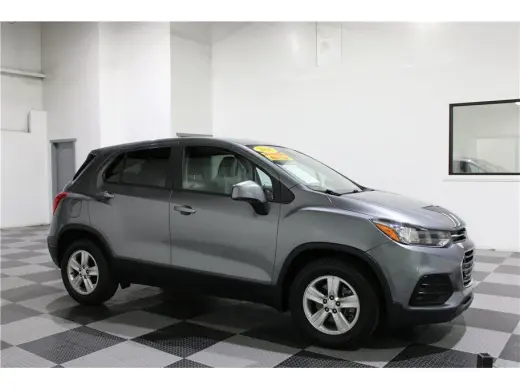 2020 Chevrolet Trax